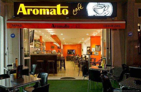 Aromato Cafe